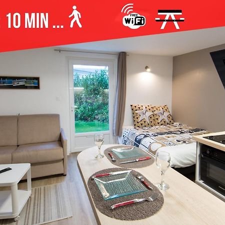 Appartements Saint Nazaire Oceanis ภายนอก รูปภาพ