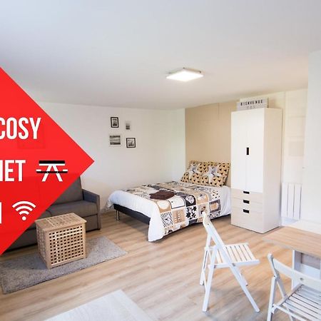 Appartements Saint Nazaire Oceanis ภายนอก รูปภาพ