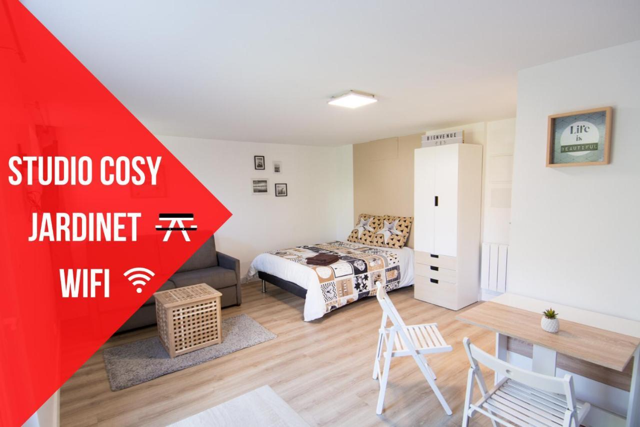 Appartements Saint Nazaire Oceanis ภายนอก รูปภาพ