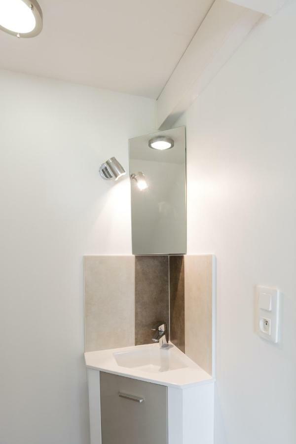Appartements Saint Nazaire Oceanis ภายนอก รูปภาพ