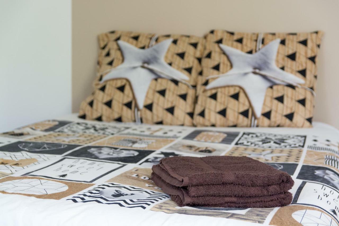 Appartements Saint Nazaire Oceanis ภายนอก รูปภาพ