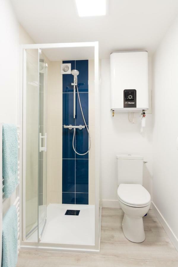 Appartements Saint Nazaire Oceanis ภายนอก รูปภาพ