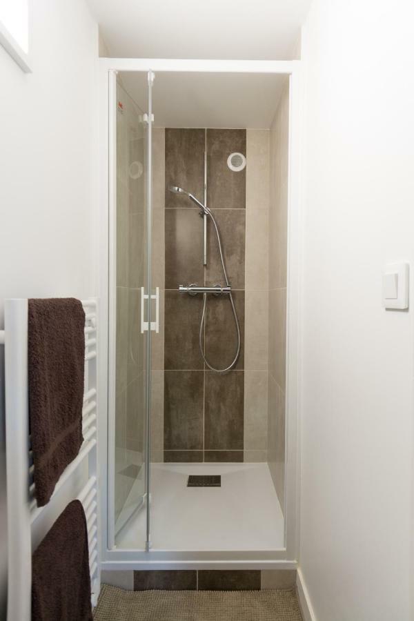 Appartements Saint Nazaire Oceanis ภายนอก รูปภาพ