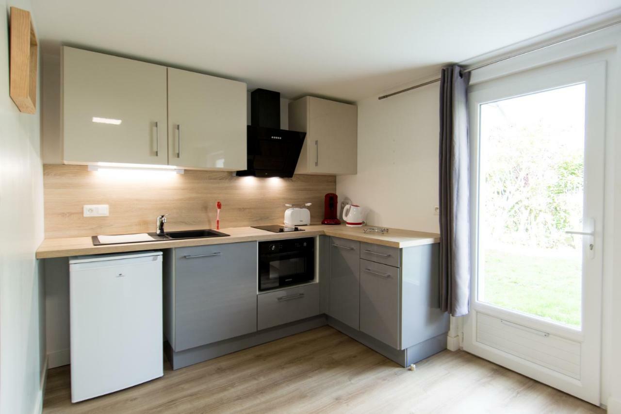 Appartements Saint Nazaire Oceanis ภายนอก รูปภาพ