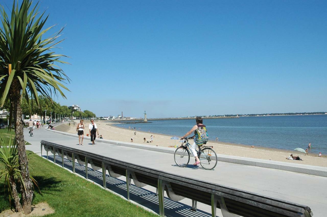 Appartements Saint Nazaire Oceanis ภายนอก รูปภาพ