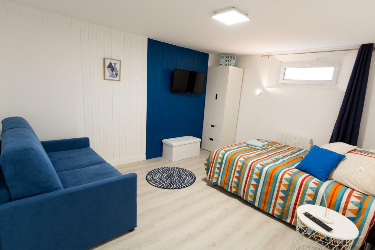 Appartements Saint Nazaire Oceanis ภายนอก รูปภาพ