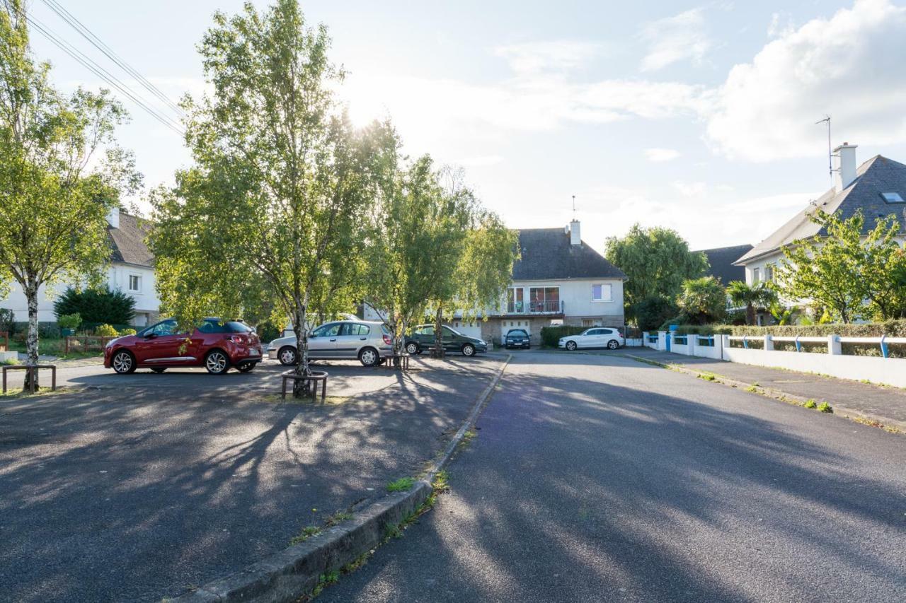 Appartements Saint Nazaire Oceanis ภายนอก รูปภาพ