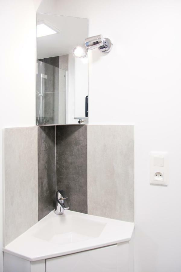 Appartements Saint Nazaire Oceanis ภายนอก รูปภาพ