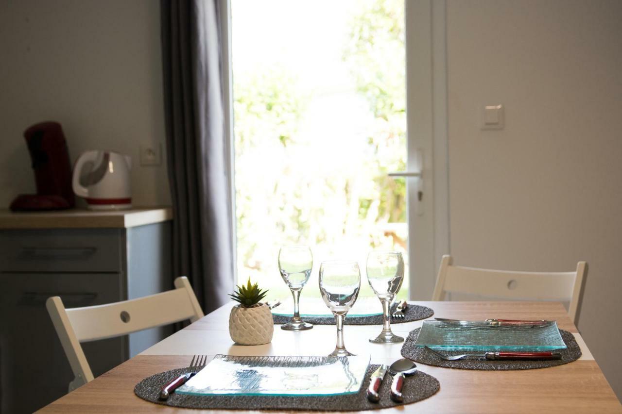 Appartements Saint Nazaire Oceanis ภายนอก รูปภาพ