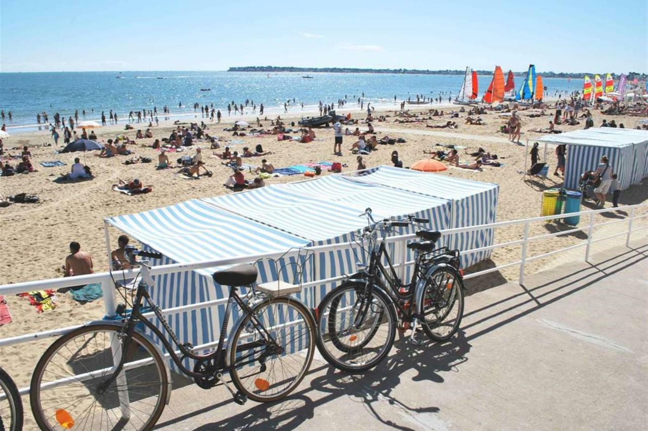 Appartements Saint Nazaire Oceanis ภายนอก รูปภาพ